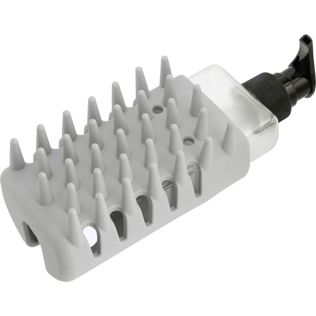 Tweezerman Pet 2-in-1 Shampoo-dispensing Brush In No Color