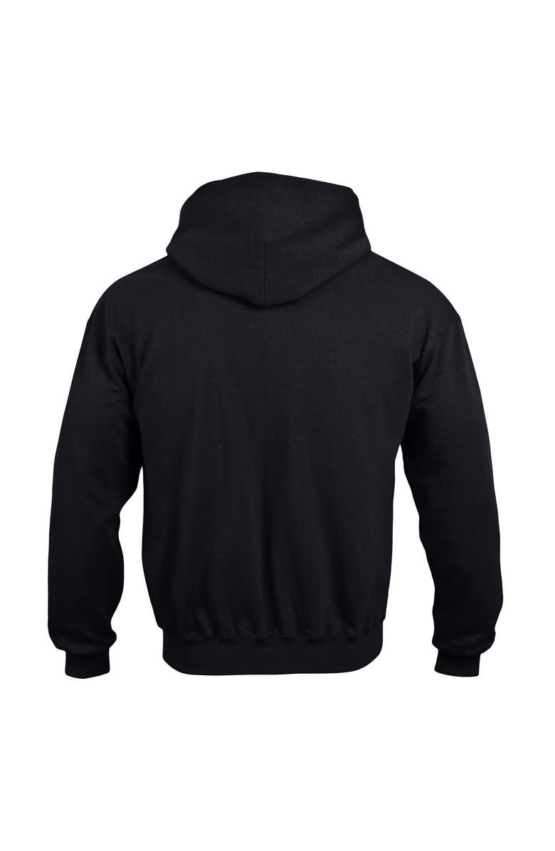 Champion Youth Champion Black Colorado Buffaloes Powerblend Primary Logo Pullover Hoodie, Alternate, color, Black