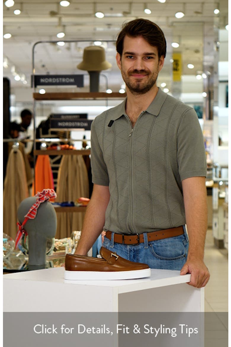 Boardwalk Bit Loafer video