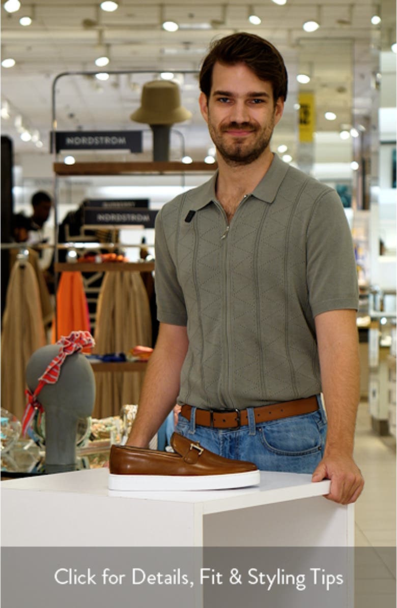 Boardwalk Bit Loafer, sales video thumbnail