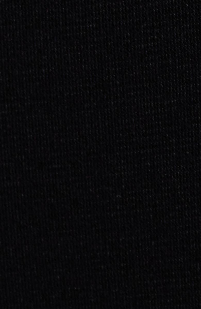 Anne Klein Asymmetric Pleat Neck Top, Alternate, color, 