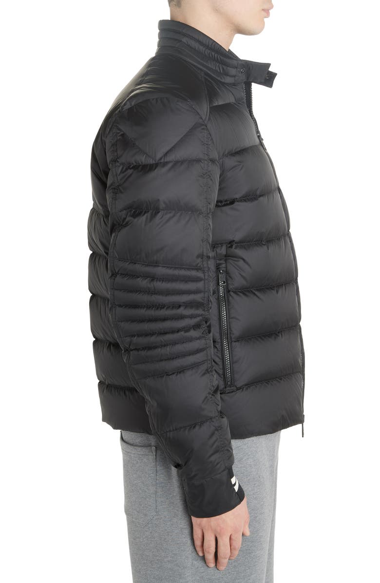 Moncler Brel Down Puffer Jacket, Alternate, color,
