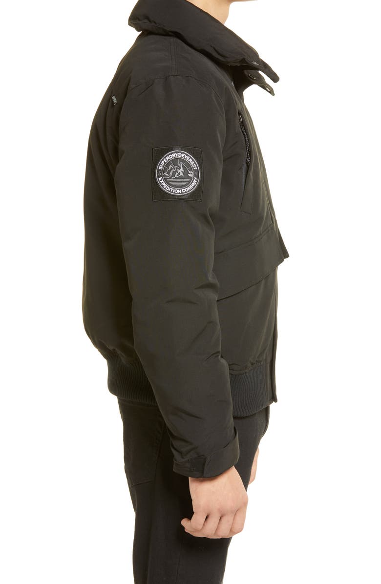 Superdry Code Everest Bomber Jacket, Alternate, color,