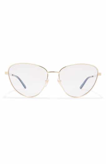Gucci 58mm Cat Eye Sunglasses
