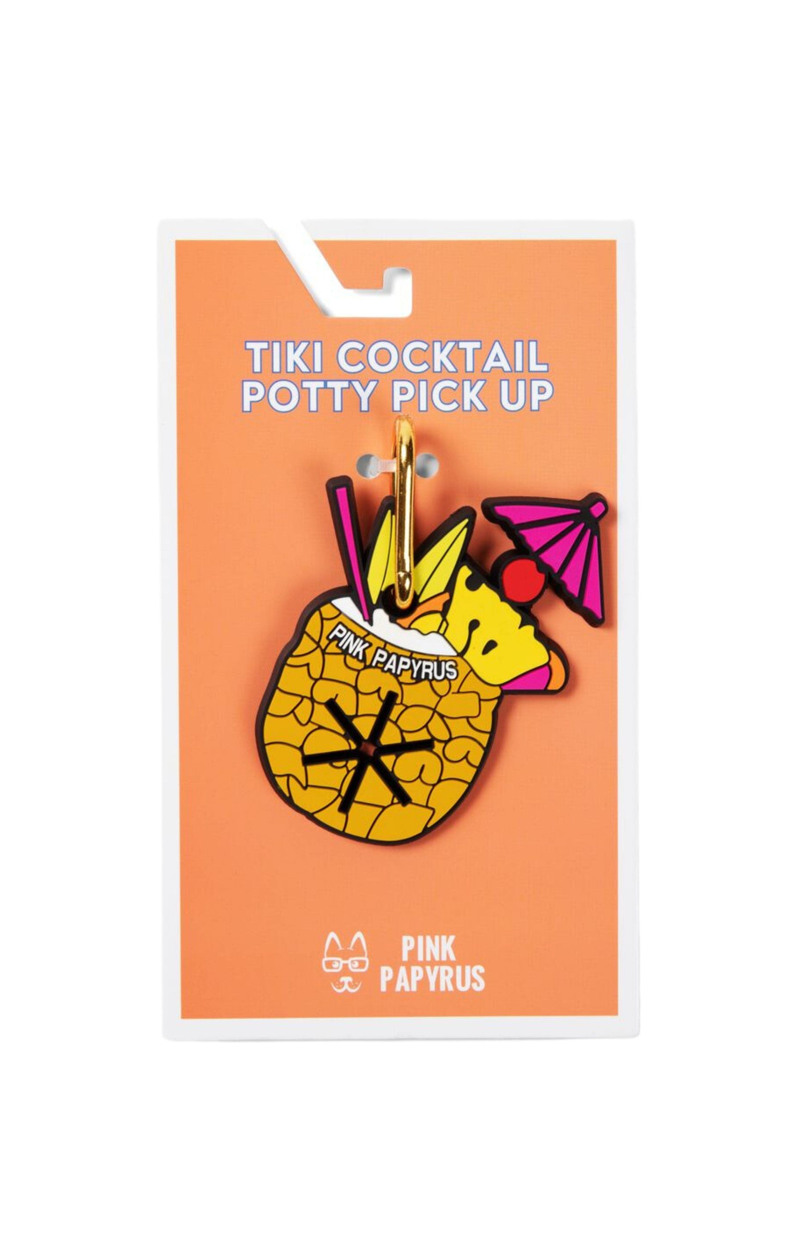 selected Tiki Cocktail