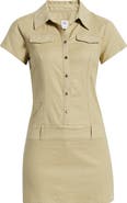 BDG Urban Outfitters Polly Linen Blend Romper