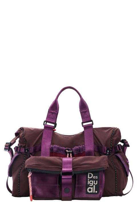 2-in-1 Convertible Backpack Bag