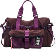 Desigual 2-in-1 Convertible Backpack Bag