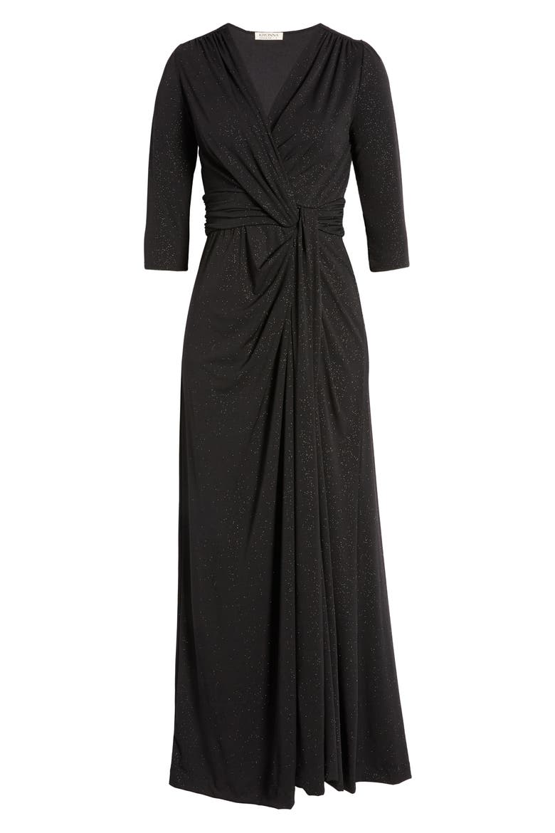 Romanced by Moonlight Evening Gown, Alternate, color, EVENING STAR