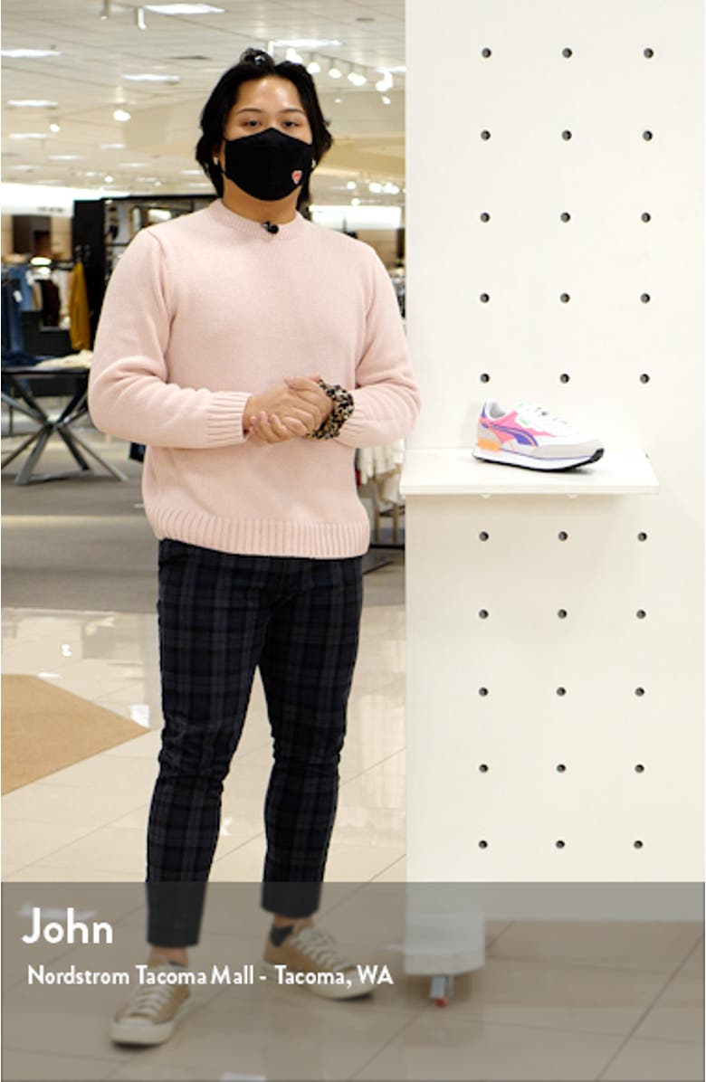 Future Rider Twofold Sneaker, sales video thumbnail