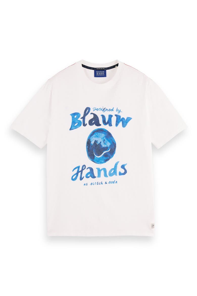 Graphic T-Shirt, Alternate, color, OFF WHITE