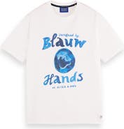 Scotch & Soda Graphic T-Shirt