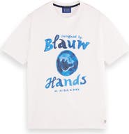 Scotch & Soda Graphic T-Shirt