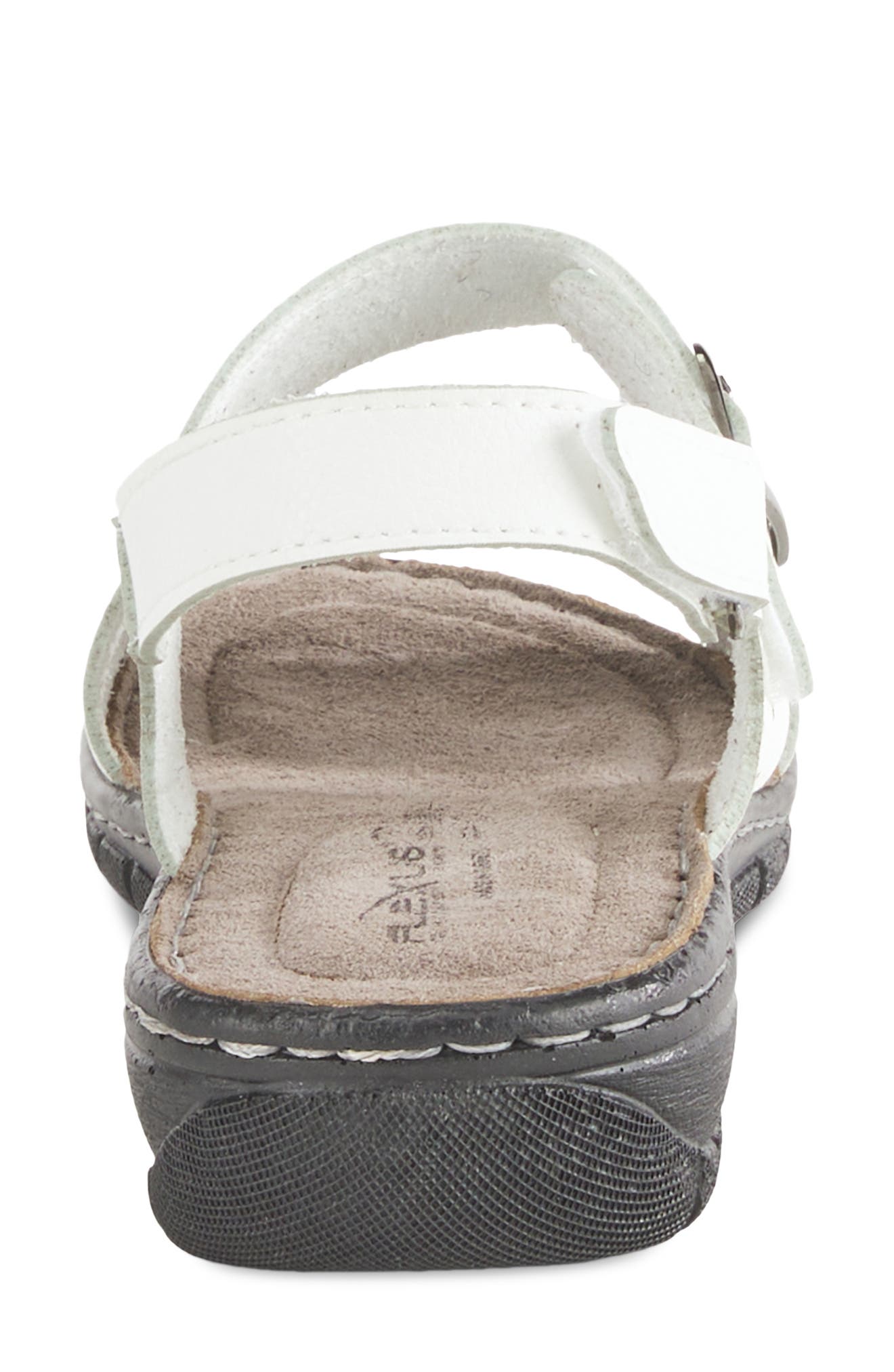 Flexus by Spring Step Harinna Slingback Sandal, Alternate, color, White