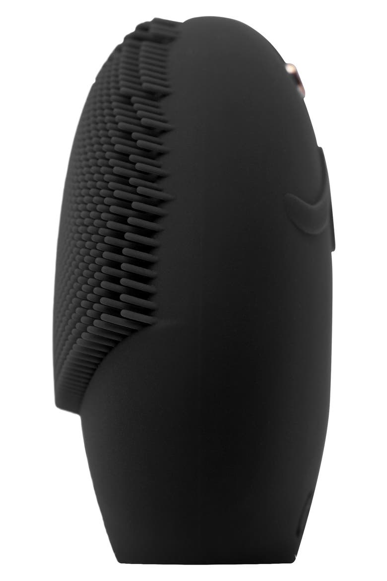 LUNA™ fofo Skin Analysis Facial Cleansing Brush, Alternate, color, MIDNIGHT
