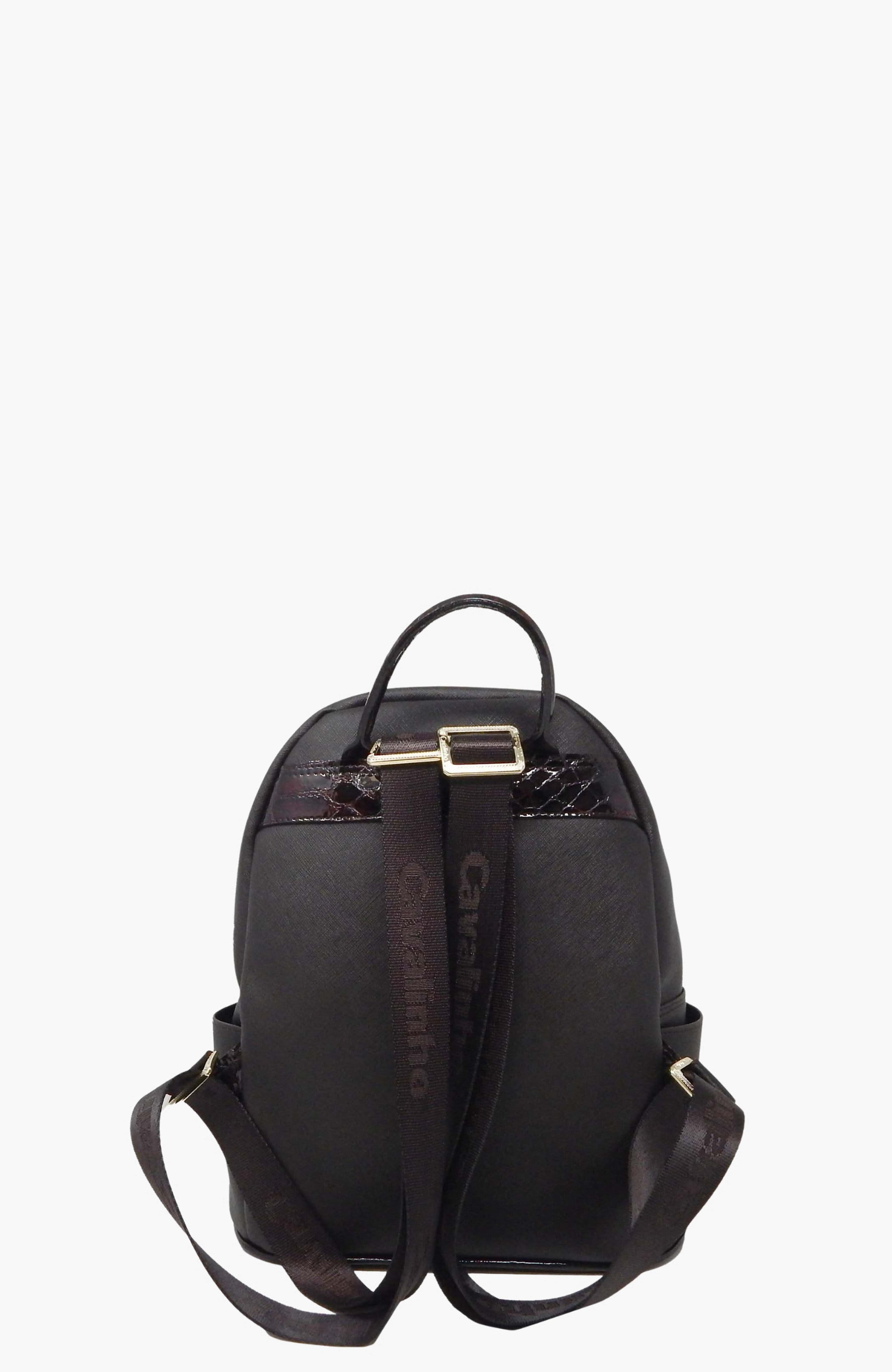 Cherry Blossom 392 Backpack, Alternate, color, Brown