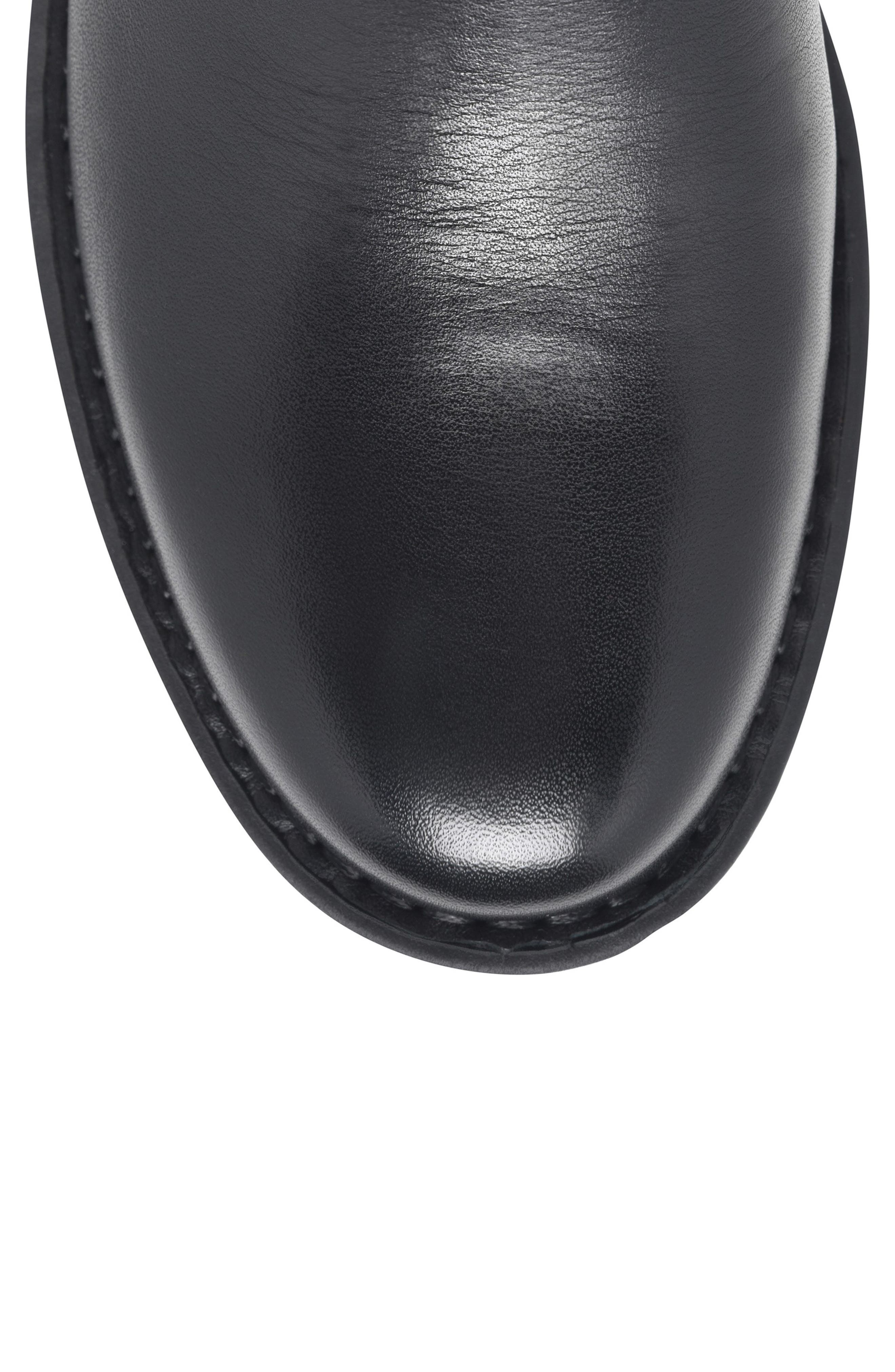 Børn Verona Chelsea Boot, Alternate, color, Black F/ G