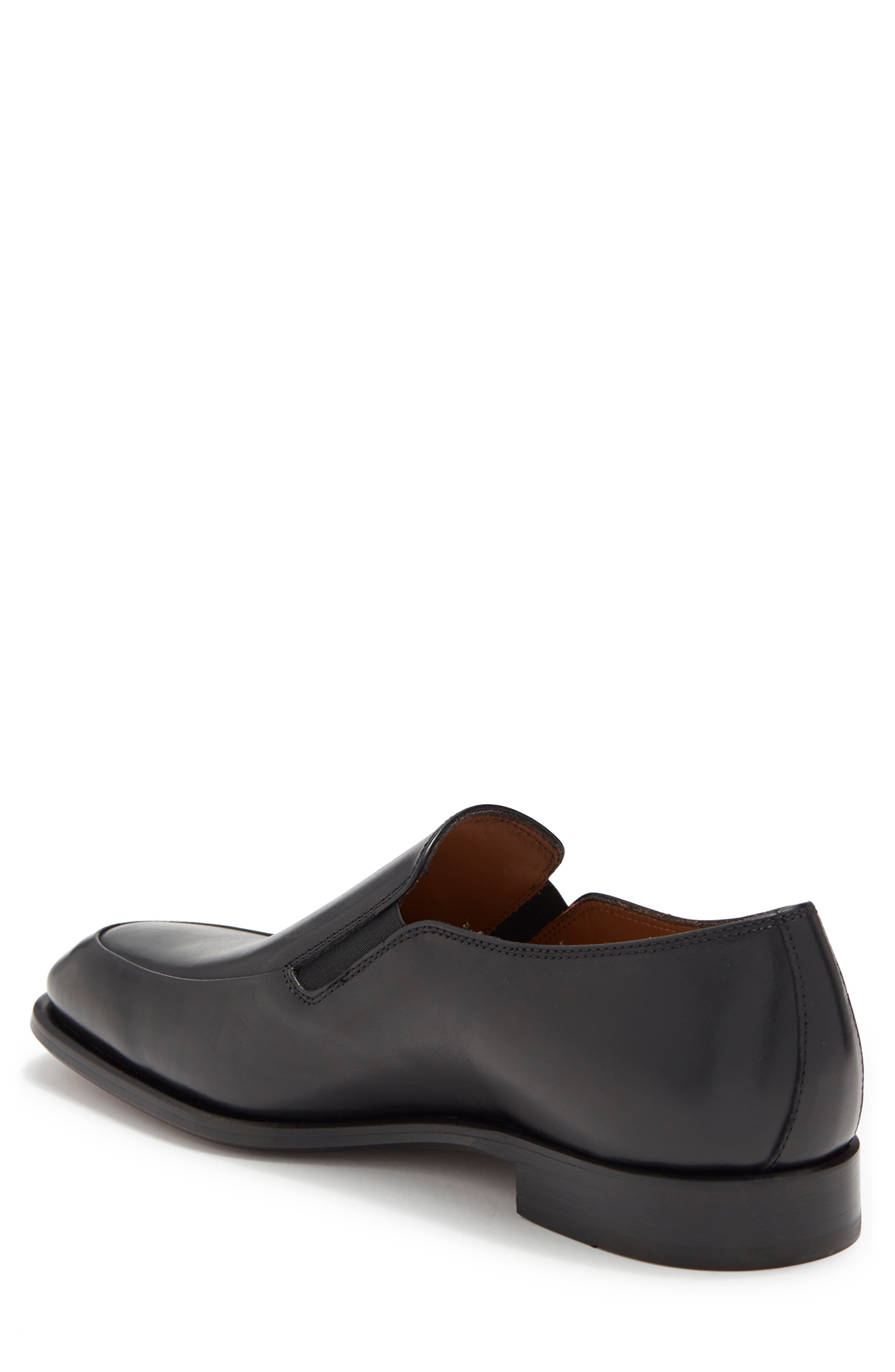 ANTONIO MAURIZI Apron Toe Loafer, Alternate, color, 