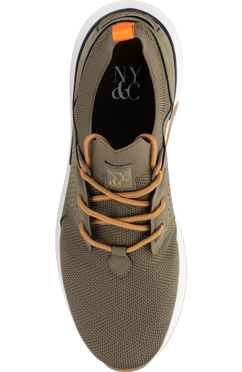 NEW YORK AND COMPANY Bunker Fashion Sneaker, Alternate, color,