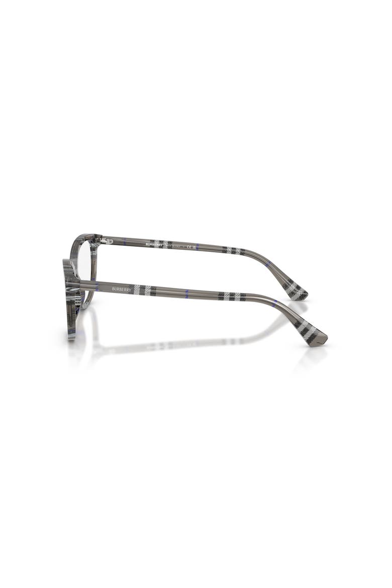 54mm Cat Eye optical glasses, Alternate, color, Grey