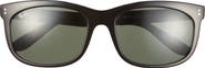 Ray-Ban 60mm Pillow Sunglasses