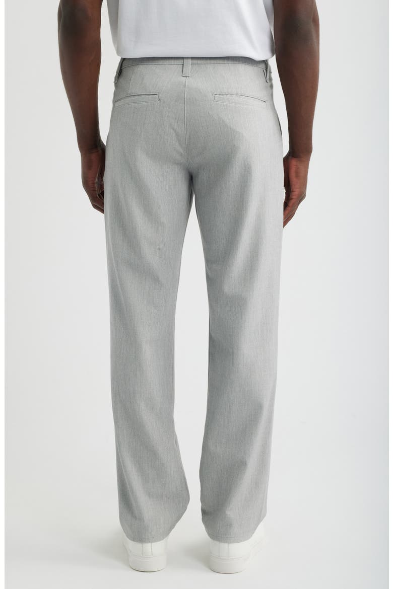 Will Pleated Pants, Alternate, color, PEWTER FANCY