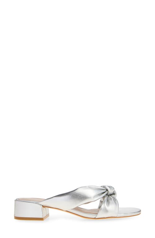 STUART WEITZMAN STUART WEITZMAN PLAYA 35 KNOT SLIDE SANDAL