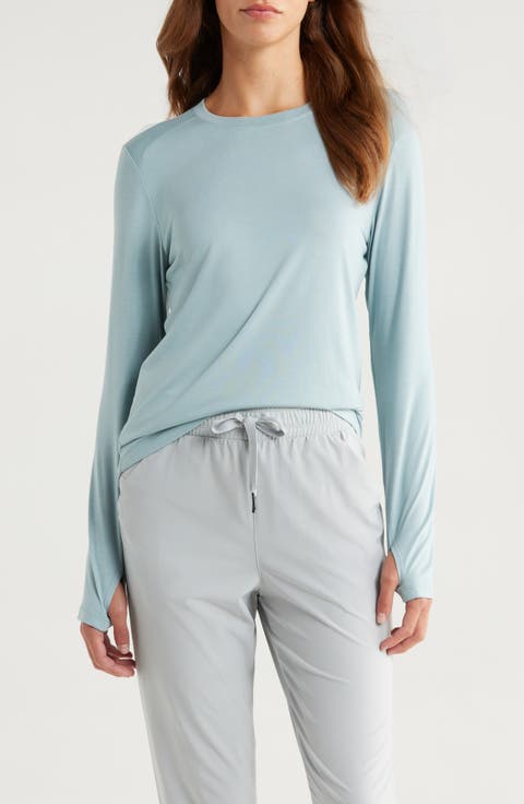 Shade Long Sleeve Top