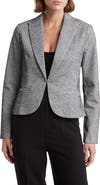 Amanda & Chelsea Knit Blazer