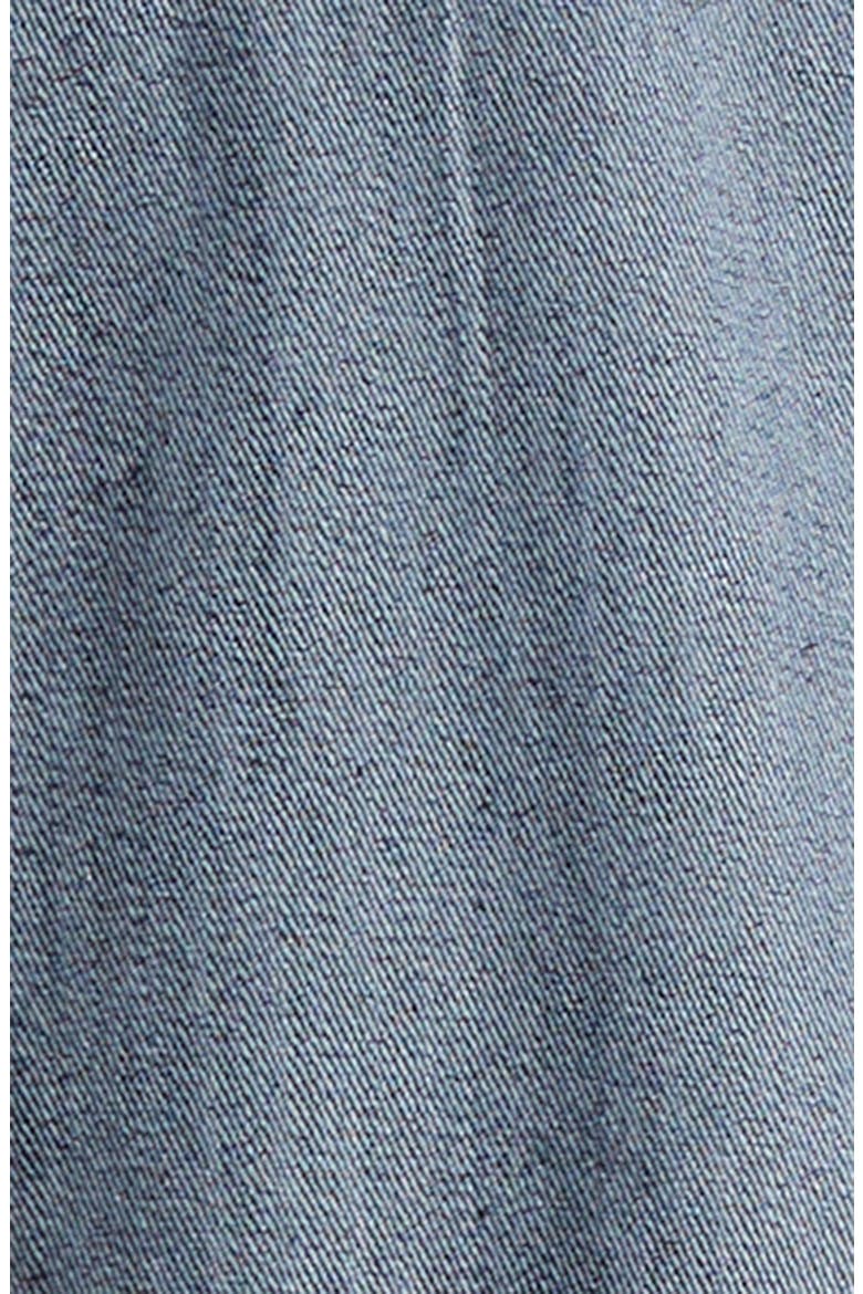 Delanie Denim Jacket, Alternate, color, LIGHT INDIGO