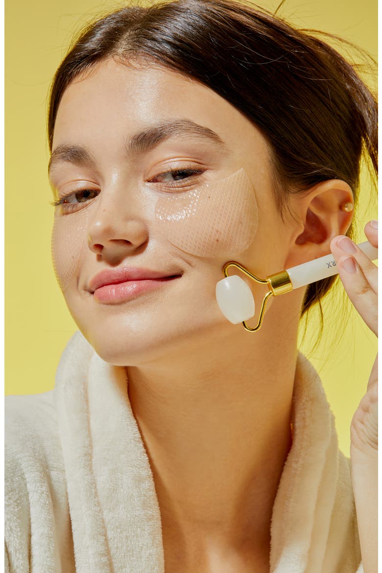 Advanced Snail Hydrogel Eye Patch, Alternate, color, NO COLOR