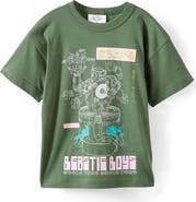 Cotton On Kids Kid's Licensed Drop Shoulder Short Sleeve Tee