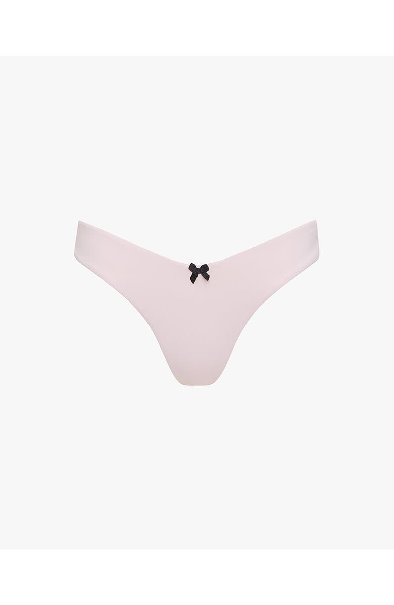 WeWoreWhat Delilah Bottom, Alternate, color, Pale Lilac
