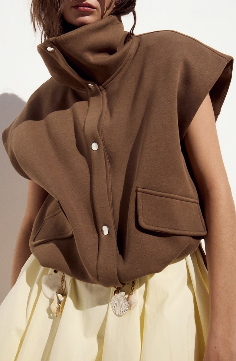 DELUC Alicante Vest, Alternate, color, 