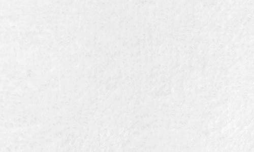 Sferra Aura Nuova Wash Cloth In White/white
