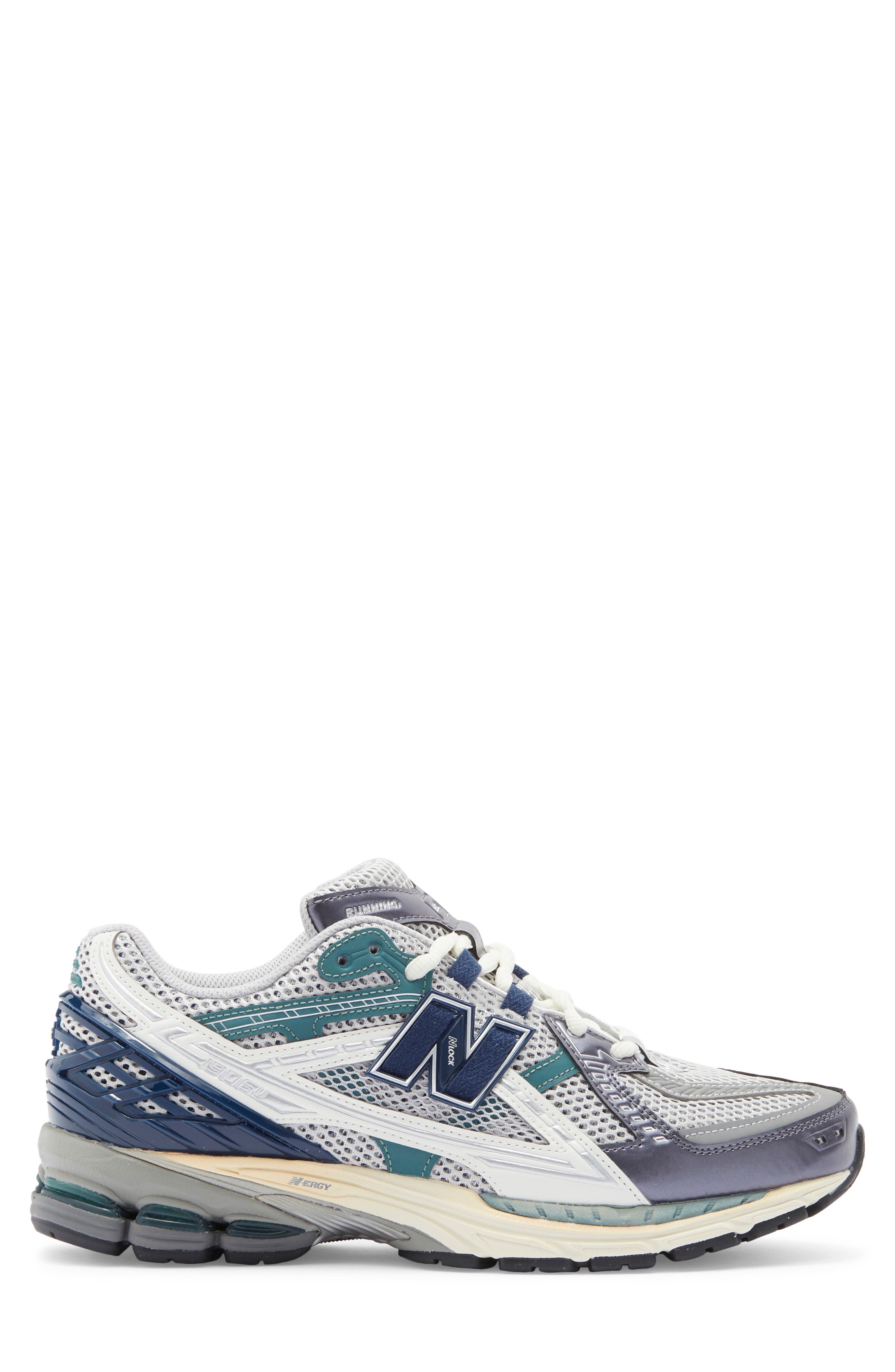 New Balance Gender Inclusive 1906 Utility Sneaker, Alternate, color, Nb Navy/ Grey Matter