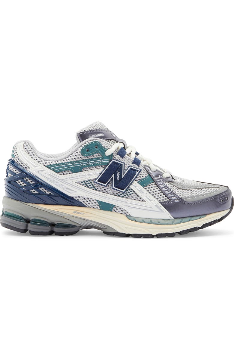 New Balance Gender Inclusive 1906 Utility Sneaker, Alternate, color, Nb Navy/ Grey Matter