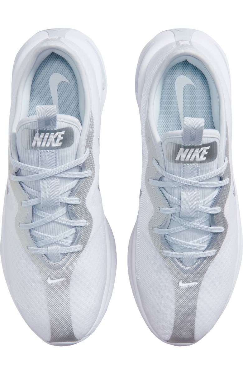 Nike Motiva 2 Walking Sneaker, Alternate, color, White/ Platinum/ Silver