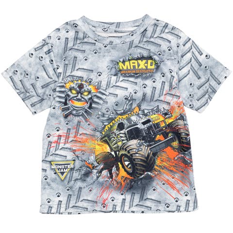 Short Sleeve T-Shirt (Toddler, Little Kid & Big Kid)