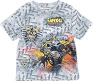 Monster Jam Short Sleeve T-Shirt