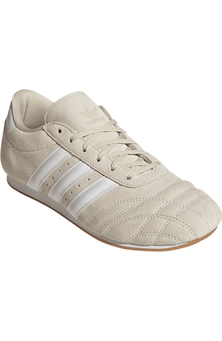 adidas Taekwondo Sneaker, Main, color, Alumina/ White/ Gum