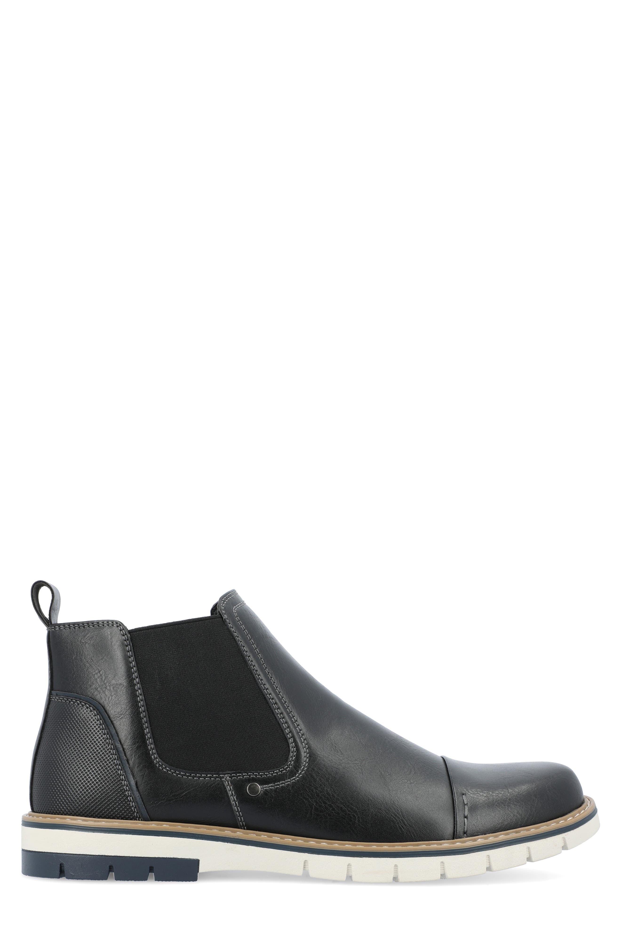 VANCE CO Waylon Chelsea Boot, Alternate, color, 
