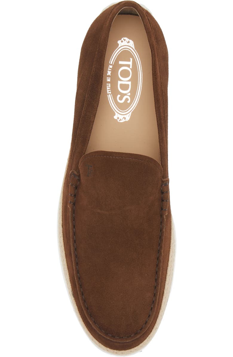 Tod's Pantofola Slip-On Sneaker, Alternate, color,