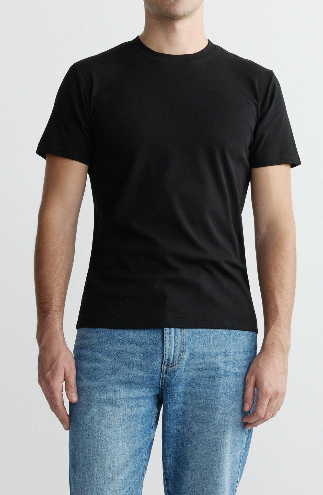 selected BLACK