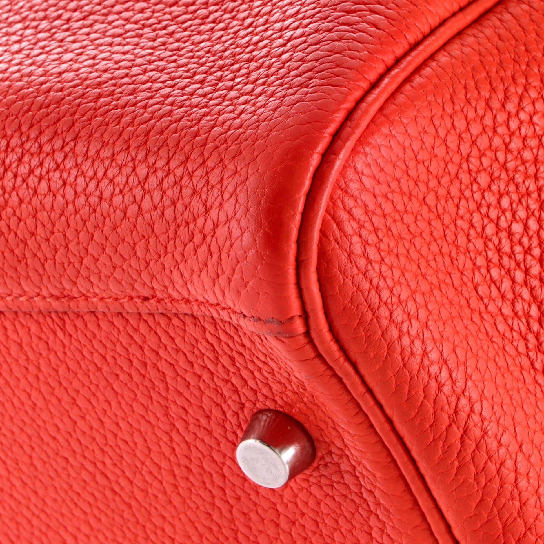 Lindy Bag Clemence 30, Alternate, color, Red