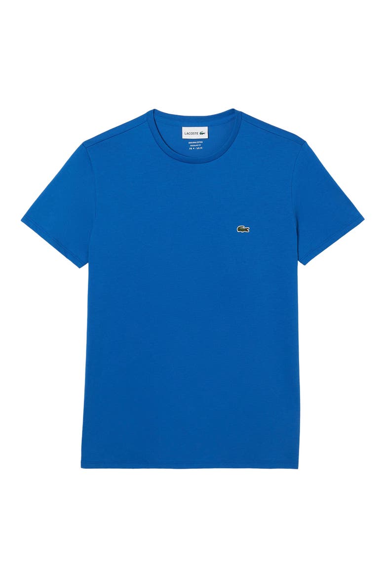 Pima Cotton T-Shirt, Main, color, KINGDOM