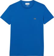 Lacoste Pima Cotton T-Shirt