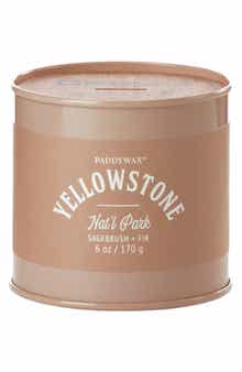 Paddywax Yellowstone Tin Candle
