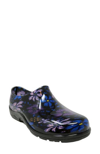 Gaahuu Garden Waterproof Clog In Floral