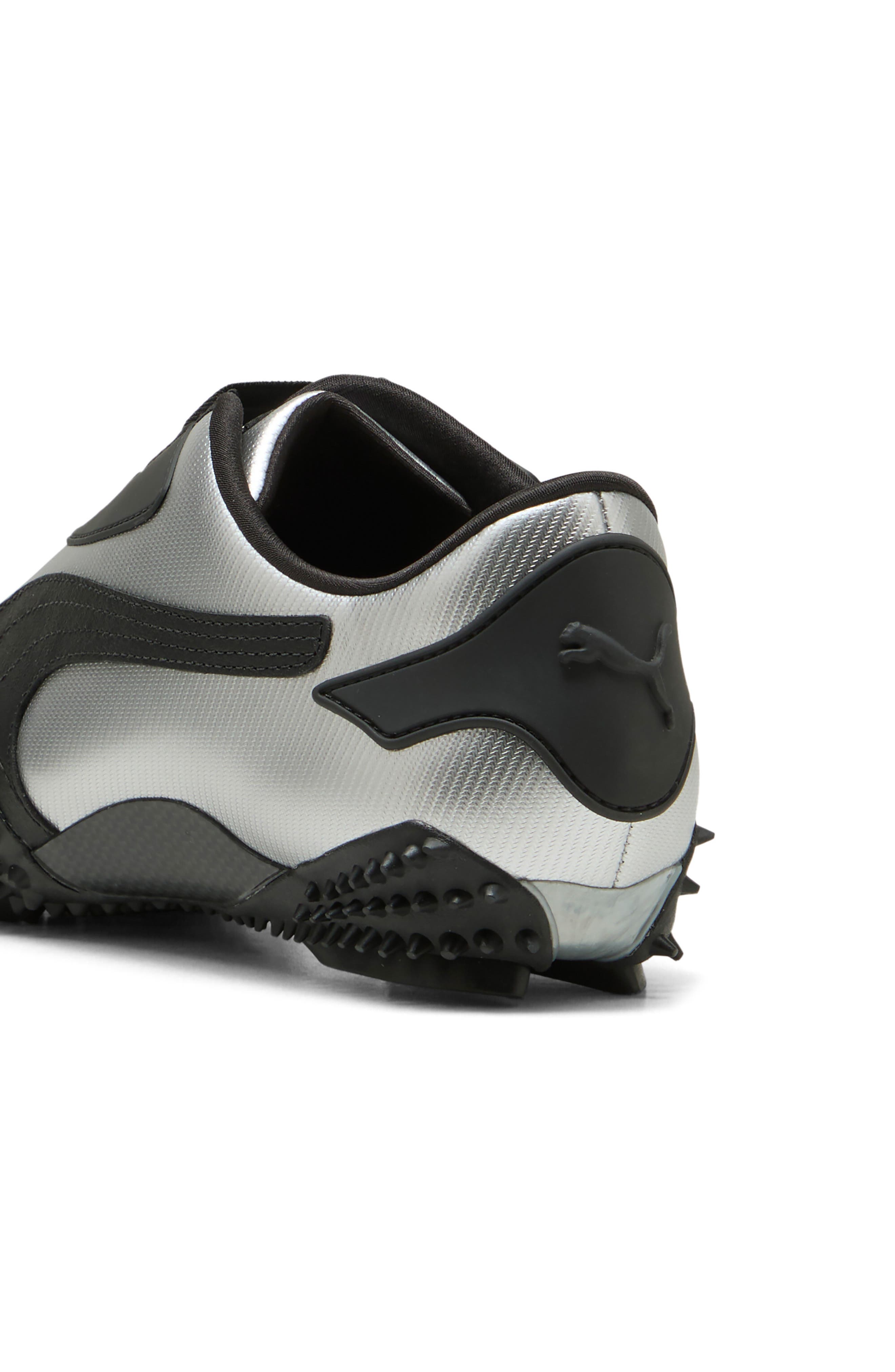 PUMA Mostro OG Sneaker, Alternate, color, Puma Silver-Puma Black